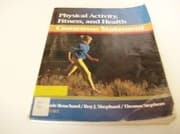 Tapa de Physical activity, fitness, and health consensus statement