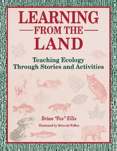 Tapa de Learning from the land