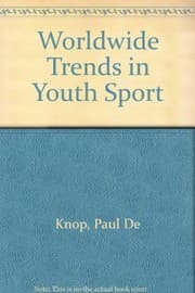 Tapa de Worldwide Trends in Youth Sport
