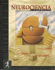 Tapa de Neurociencia y conducta