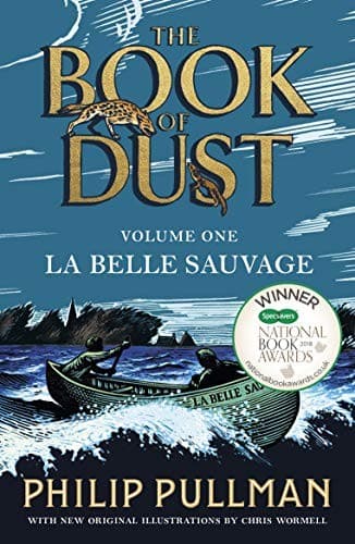 Tapa de La Belle Sauvage