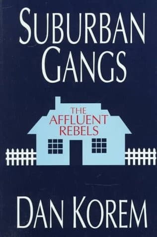 Tapa de Suburban gangs