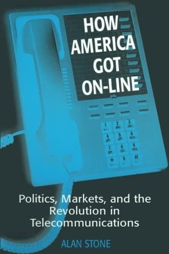 Tapa de How America got on-line