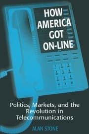 Tapa de How America got on-line