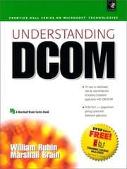 Tapa de Understanding DCOM