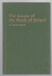 Tapa de The music of the Bauls of Bengal