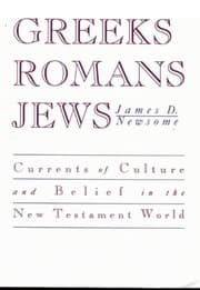 Tapa de Greeks, Romans, Jews