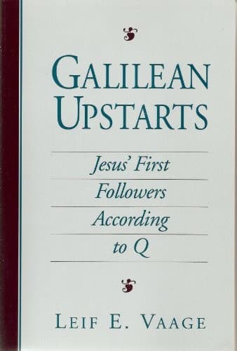 Tapa de Galilean upstarts