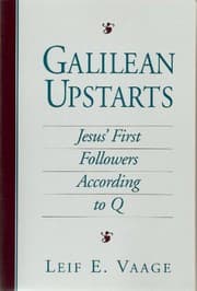 Tapa de Galilean upstarts