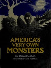 Tapa de America's very own monsters