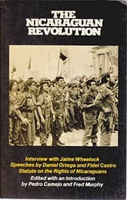 Tapa de The Nicaraguan revolution