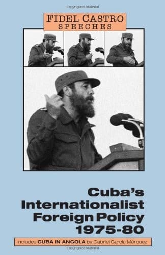 Tapa de Fidel Castro speeches