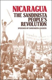 Tapa de Nicaragua: The Sandinista People's Revolution (English and Spanish Edition)