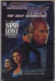 Tapa de The star lost