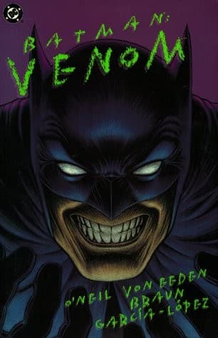 Tapa de Batman