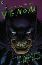 Tapa de Batman