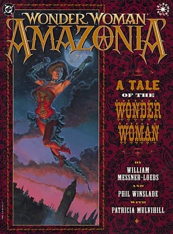 Tapa de Amazonia