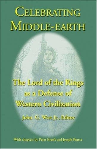Tapa de Celebrating Middle-Earth