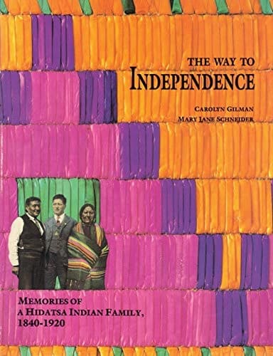 Tapa de The way to independence