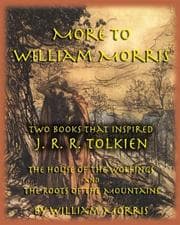 Tapa de More to William Morris