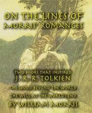 Tapa de On the lines of Morris' romances