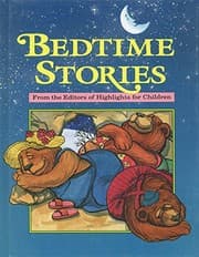 Tapa de Bedtime stories