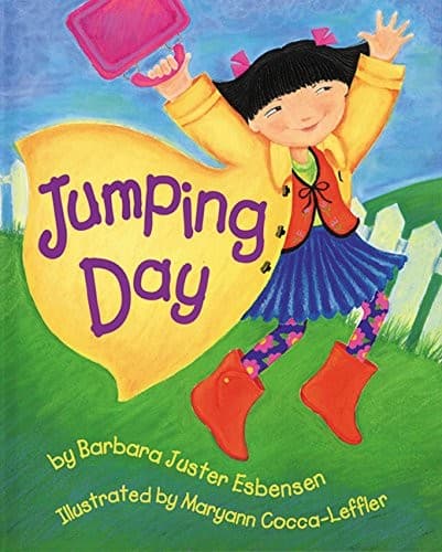 Tapa de Jumping day