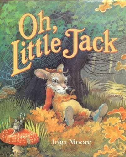 Tapa de Oh, Little Jack