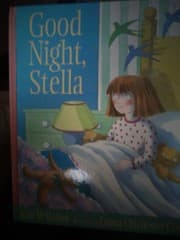 Tapa de Good night, Stella