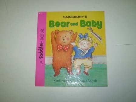Tapa de Bear and Baby