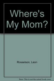 Tapa de Where's my mom?