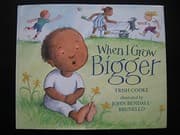 Tapa de When I grow bigger