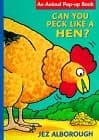 Tapa de Can you peck like a hen?