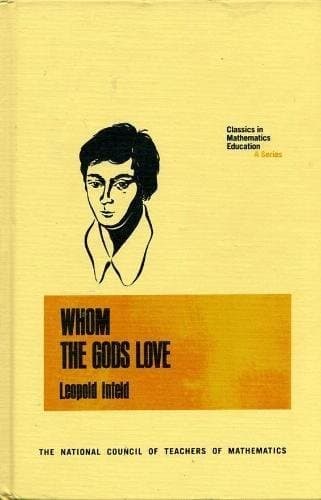Tapa de Whom the gods love