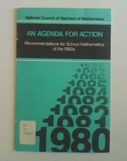 Tapa de An agenda for action