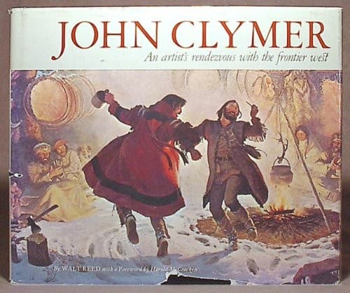 Tapa de John Clymer