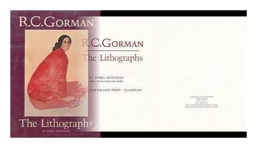 Tapa de R. C. Gorman