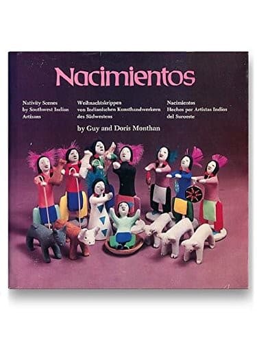 Tapa de Nacimientos