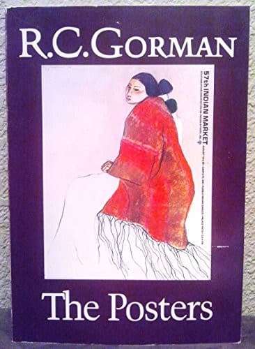 Tapa de R. C. Gorman, the posters