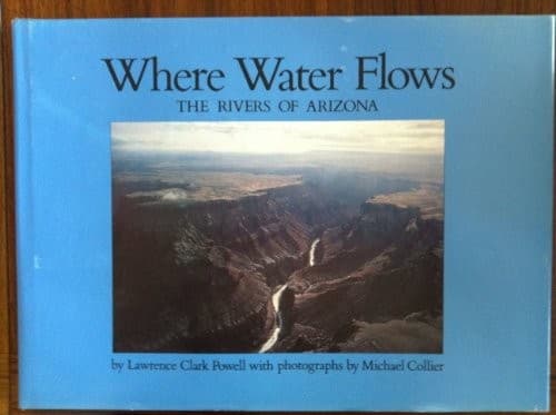 Tapa de Where water flows