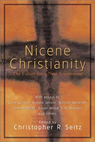 Tapa de Nicene Christianity