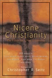 Tapa de Nicene Christianity