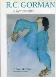 Tapa de R.C. Gorman--a retrospective