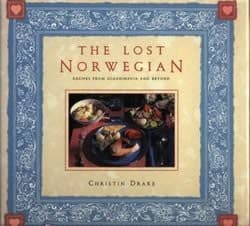 Tapa de The Lost Norwegian