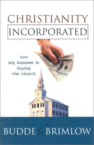 Tapa de Christianity, Incorporated
