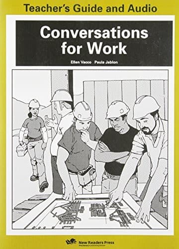 Tapa de Conversations for Work