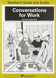 Tapa de Conversations for Work