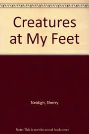 Tapa de Creatures at my feet