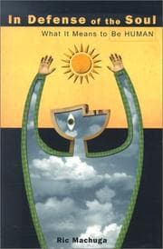 Tapa de In Defense of the Soul