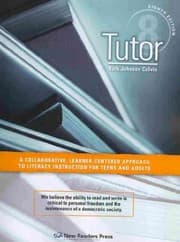 Tapa de Tutor: A Collaborative, Learner-centered Approach to Literacy Instruction for Teens and Adults